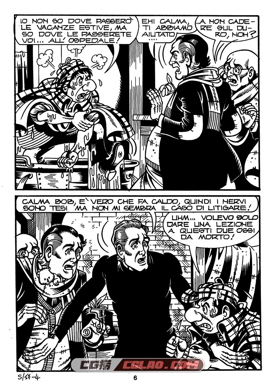 Alan Ford Special 第17卷 BBQ 漫画 百度网盘下载,008.jpg