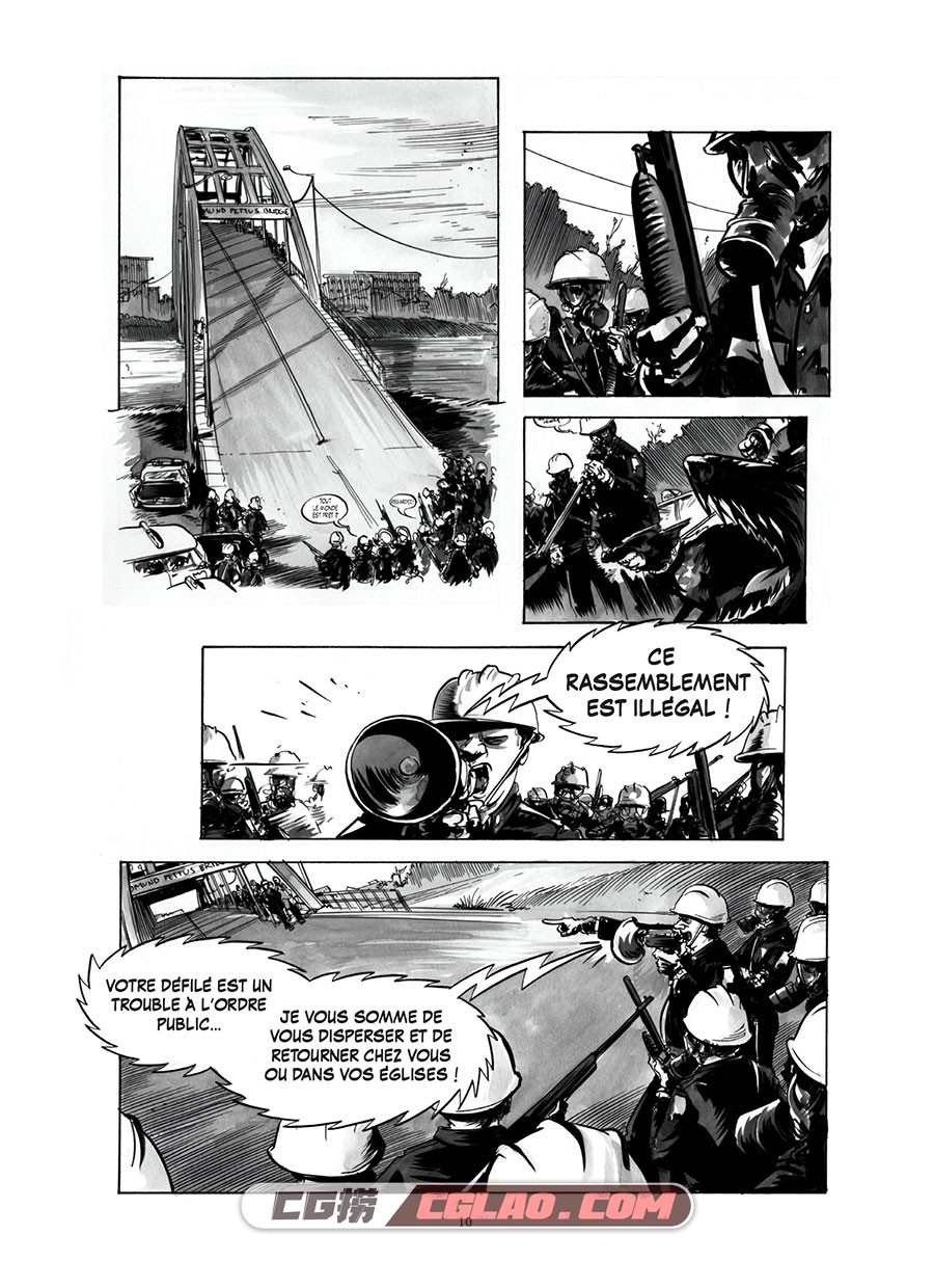 Wake Up America L'Intégrale 1940-1965 漫画 百度网盘下载,011.jpg