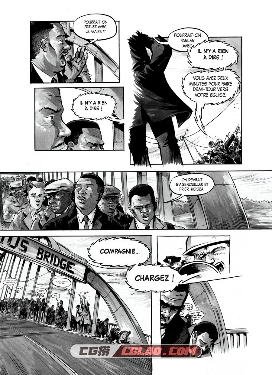 Wake Up America L'Intégrale 1940-1965 漫画 百度网盘下载,012.jpg