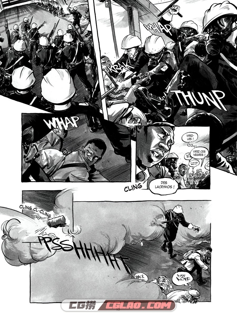 Wake Up America L'Intégrale 1940-1965 漫画 百度网盘下载,013.jpg