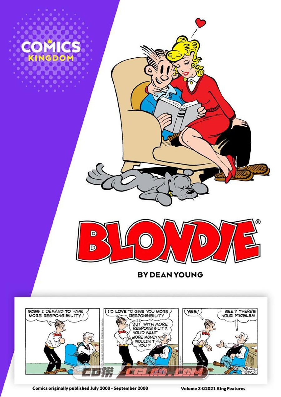 Blondie 31 May 2022 漫画 百度网盘下载,2022-05-31-Blondie0000.jpg