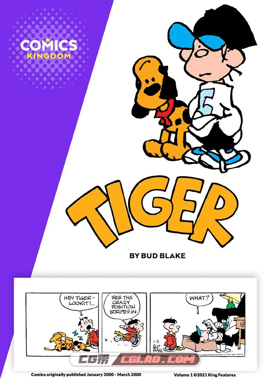 Tiger 17 April 2022 漫画 百度网盘下载,2022-04-01-Tiger0000.jpg