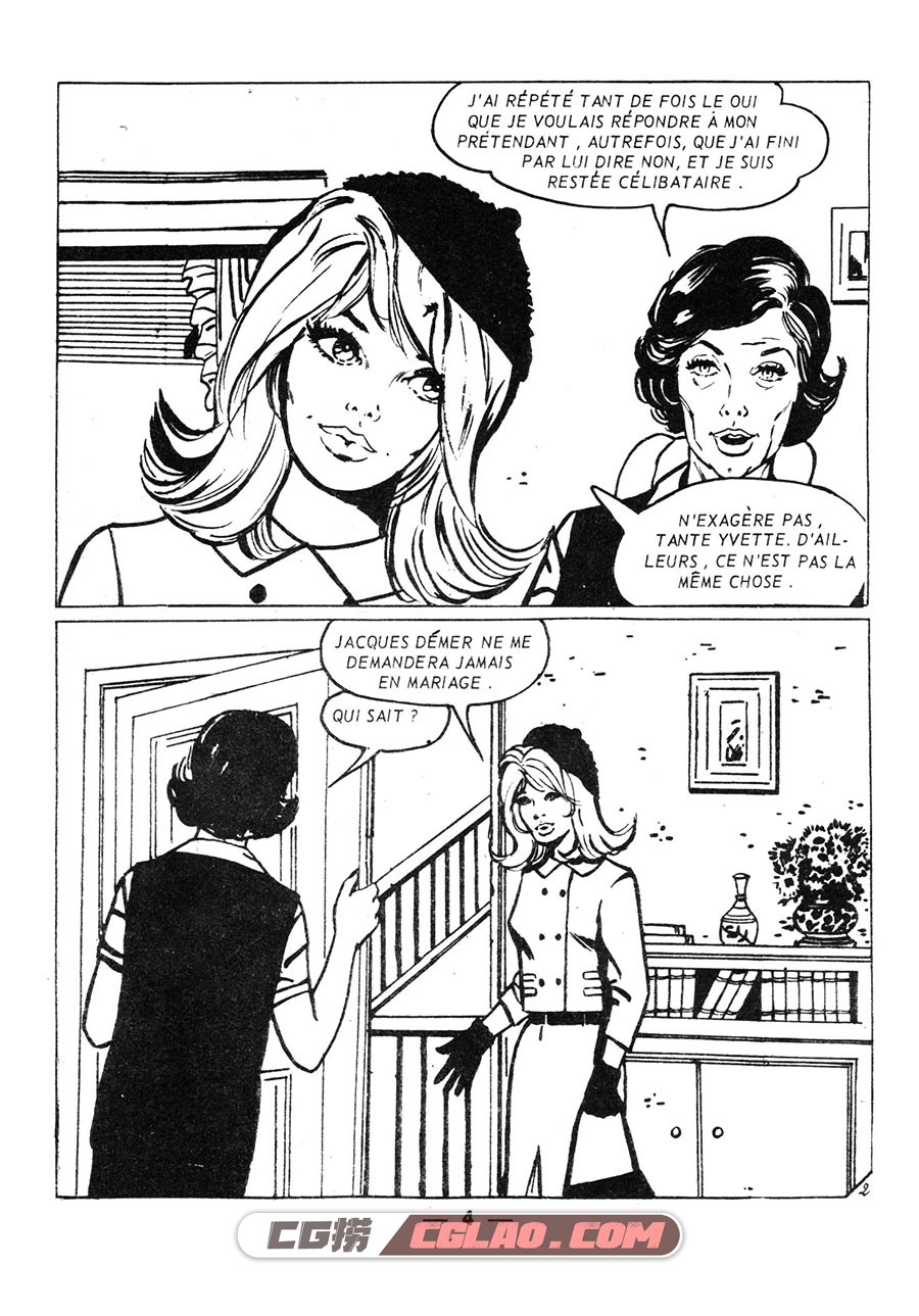 Sylvie Série 2 第134册 La Robe de Mariée 漫画 百度网盘下载,BDD0004.jpg