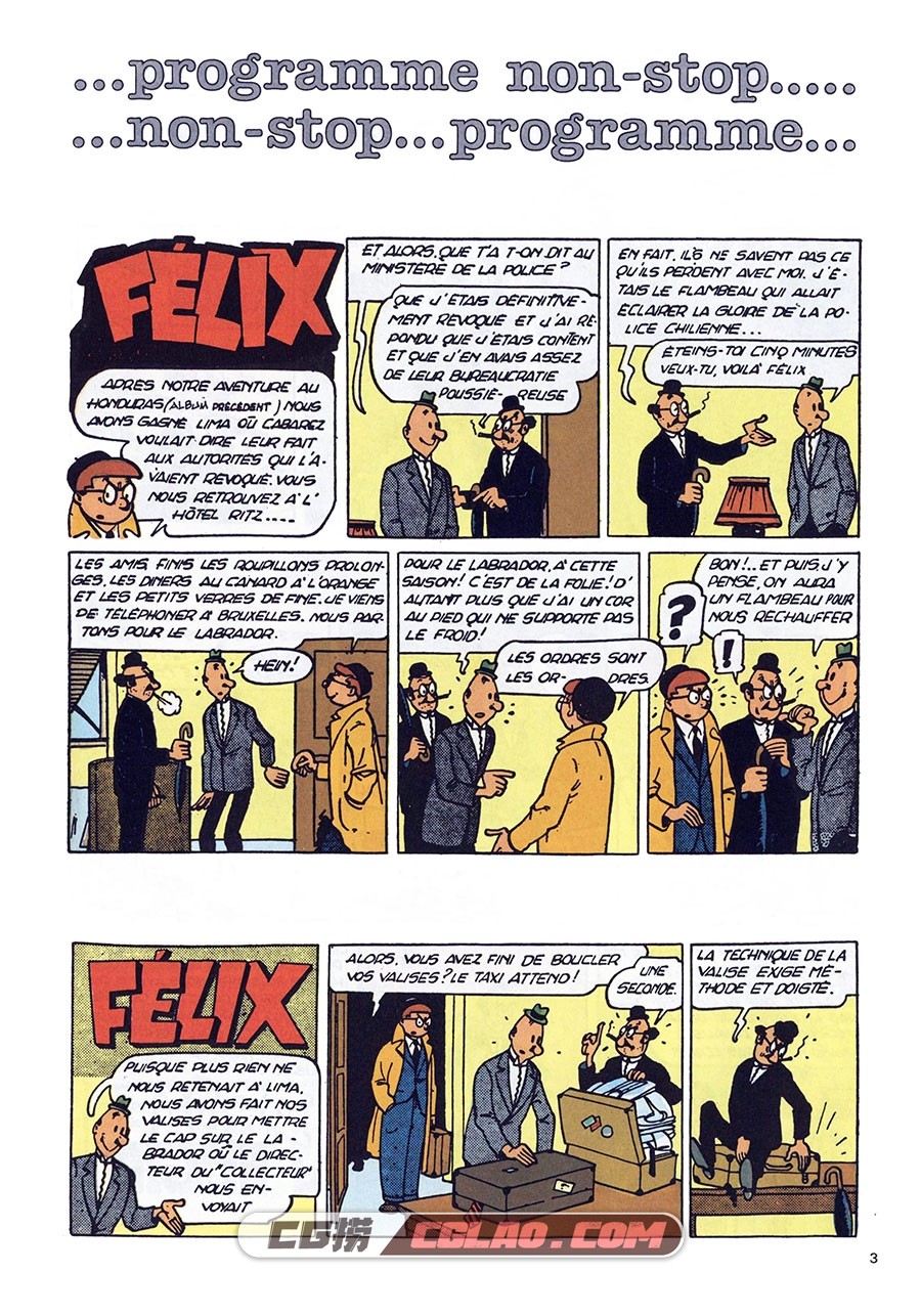 Félix 第5册 Le Tueur Fantome 漫画 百度网盘下载,03.jpg