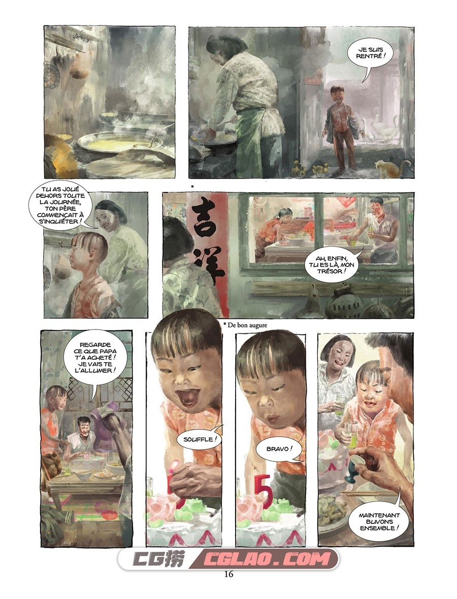 Quand L’enfant Disparaît 漫画 百度网盘下载,016.jpg