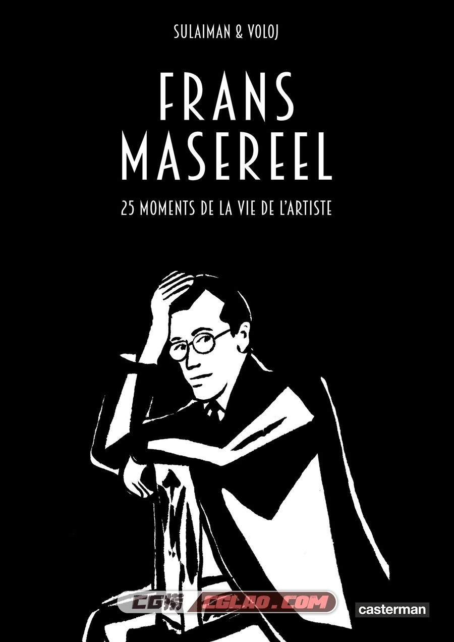 Frans Masereel 漫画 百度网盘下载,001-001.jpg