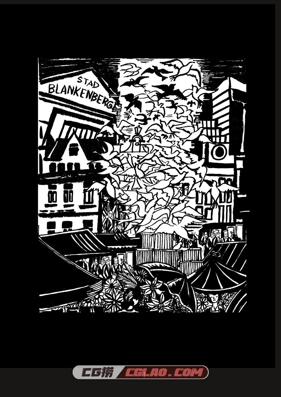 Frans Masereel 漫画 百度网盘下载,009-009.jpg