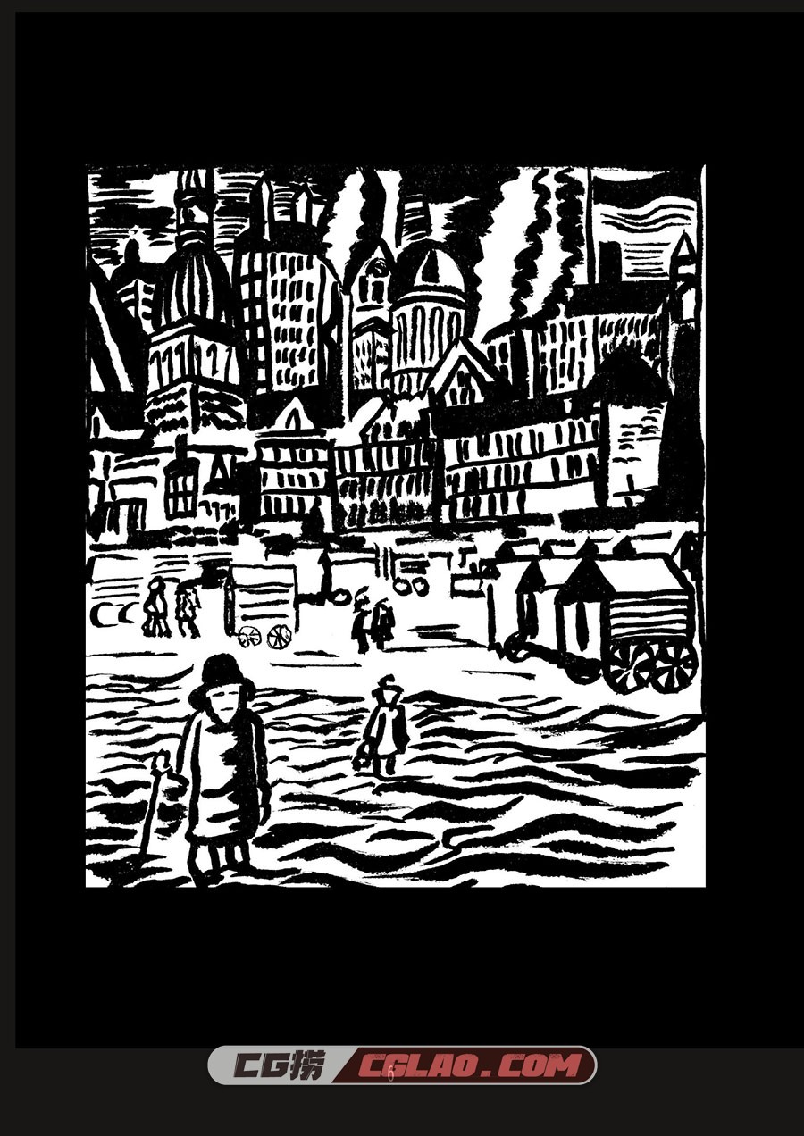 Frans Masereel 漫画 百度网盘下载,008-008.jpg