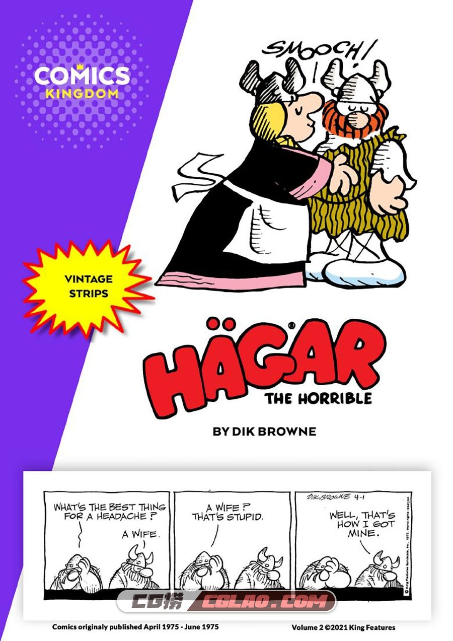 Hagar 01 June 2022 漫画 百度网盘下载,2022-06-01-Hagar0000.jpg