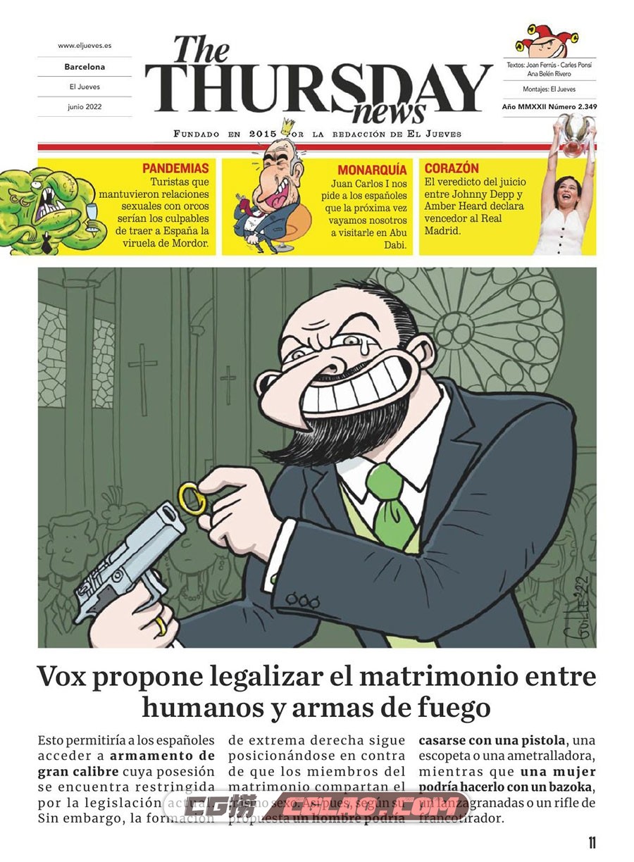 El Jueves 2022年5月31日 漫画 百度网盘下载,2022-05-31-El-Jueves0010.jpg