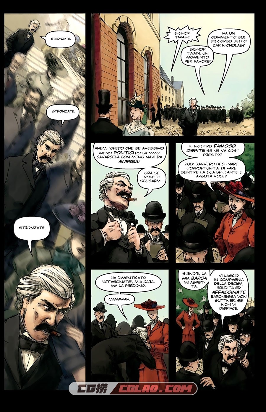 I Cinque Pugni Della Scienza 漫画 百度网盘下载,pg012.jpg