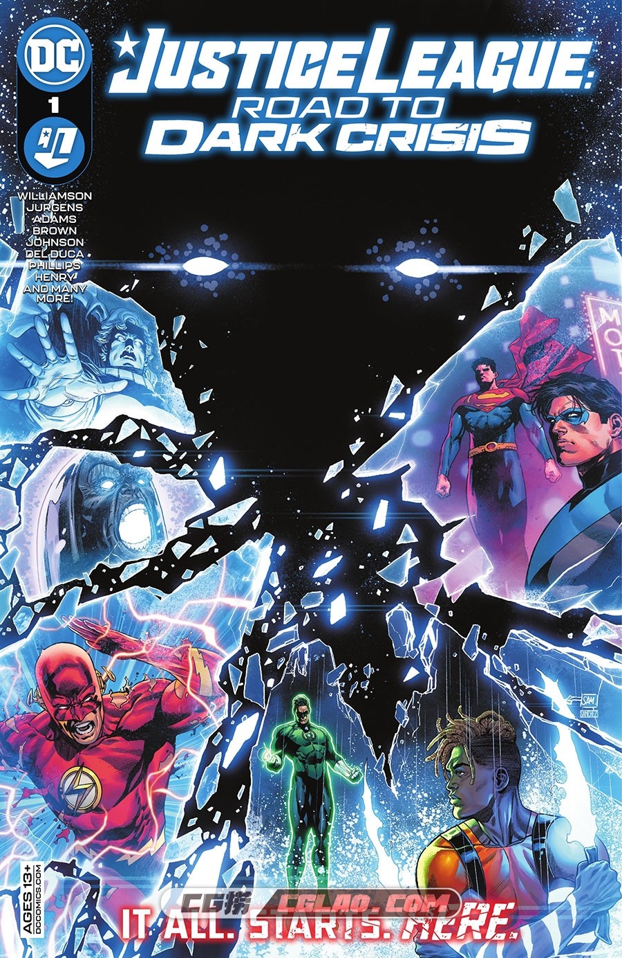 Justice League Road To Dark Crisis 001 (2022) 漫画 百度网盘下载,Justice-League---Road-to-Dark-Crisis-(2022)-001-000.jpg