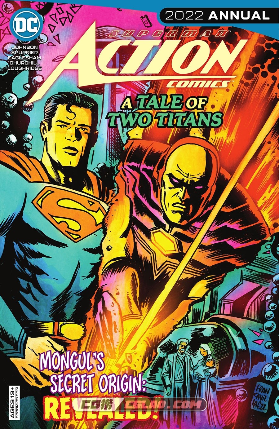 Action Comics 2022 Annual 001 (2022) Webrip 漫画 百度网盘下载,Action-Comics-2022-Annual-(2022)-001-000.jpg