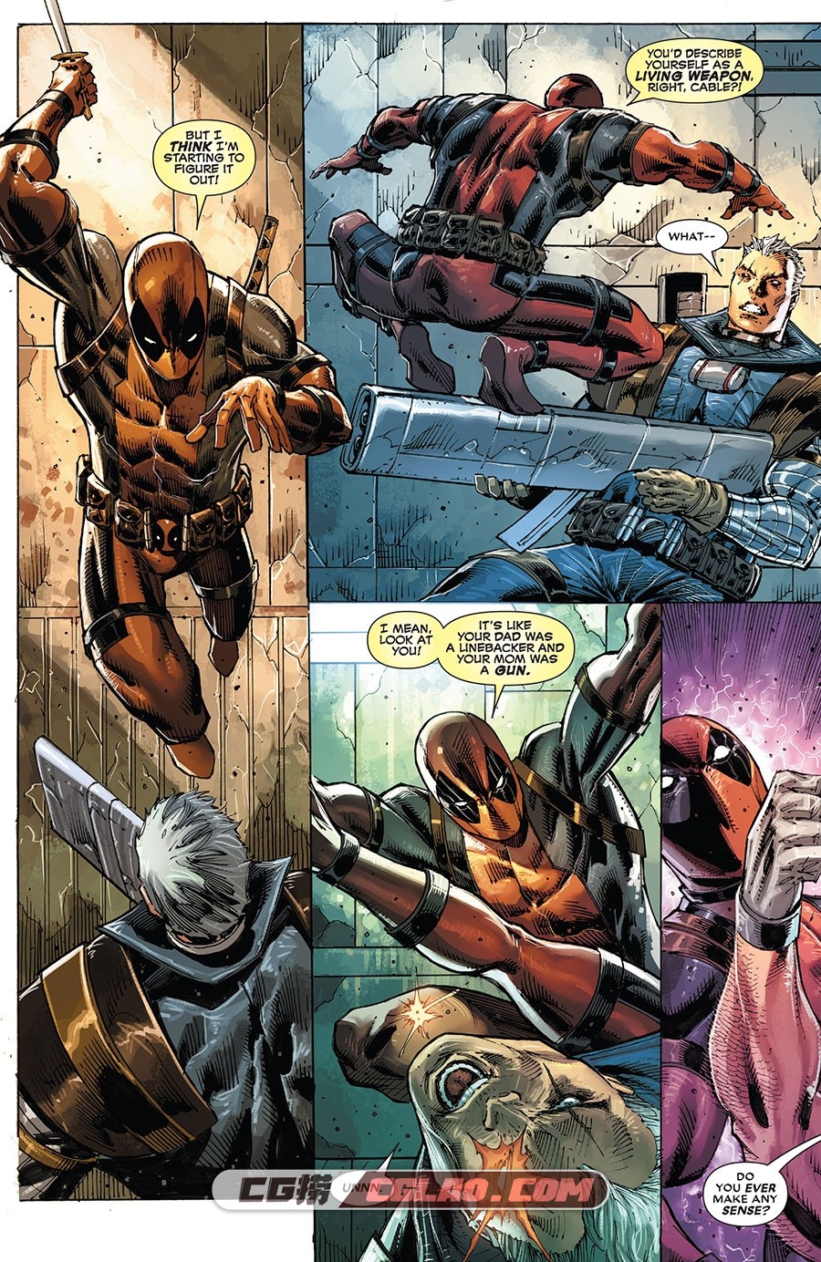 Deadpool Bad Blood 002 (2022) Digital Zone Empire 漫画 百度网盘下载,Deadpool---Bad-Blood-(2022-)-02-(of-04)-004.jpg