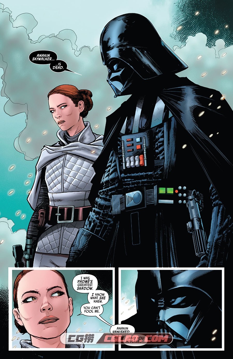 Star Wars Darth Vader 023 (2022) Digital Kileko Empire 漫画 百度网盘下载,Star-Wars---Darth-Vader-(2020-)-023-002.jpg