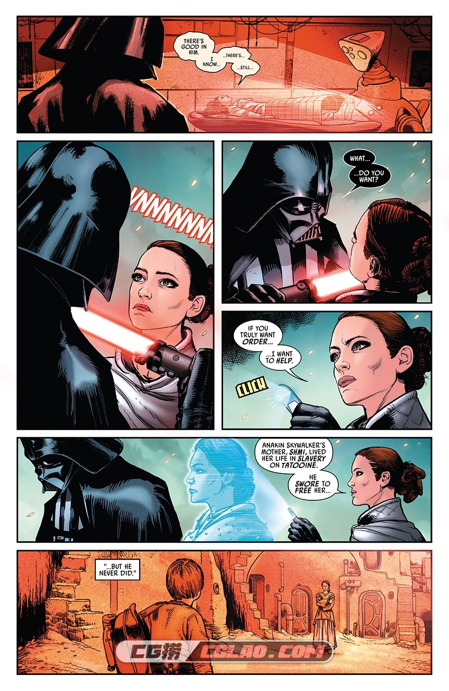 Star Wars Darth Vader 023 (2022) Digital Kileko Empire 漫画 百度网盘下载,Star-Wars---Darth-Vader-(2020-)-023-004.jpg