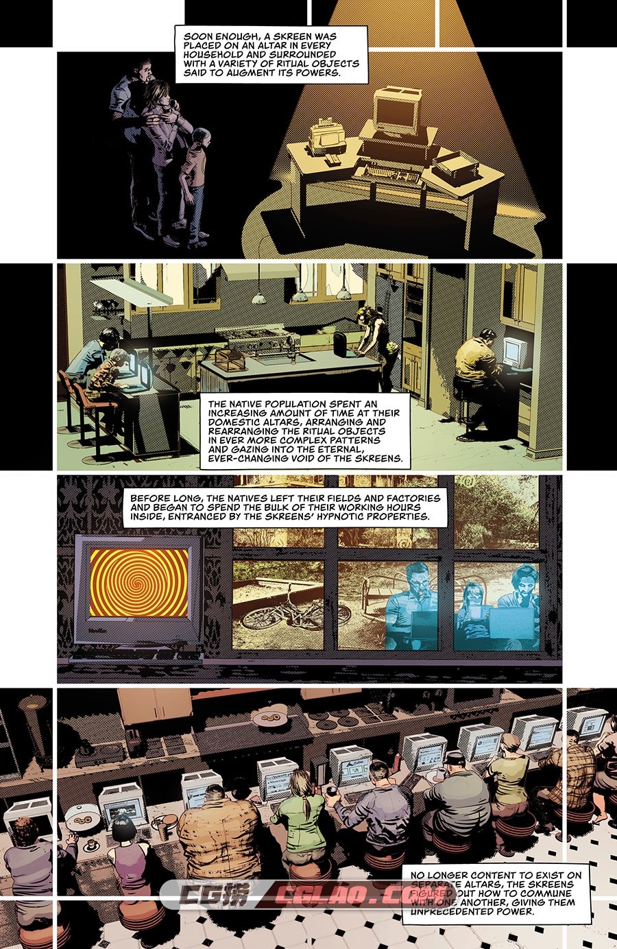 NewThink 001 (2022) digital Son of Ultron Empire 漫画 百度网盘下载,NewThink-001-004.jpg