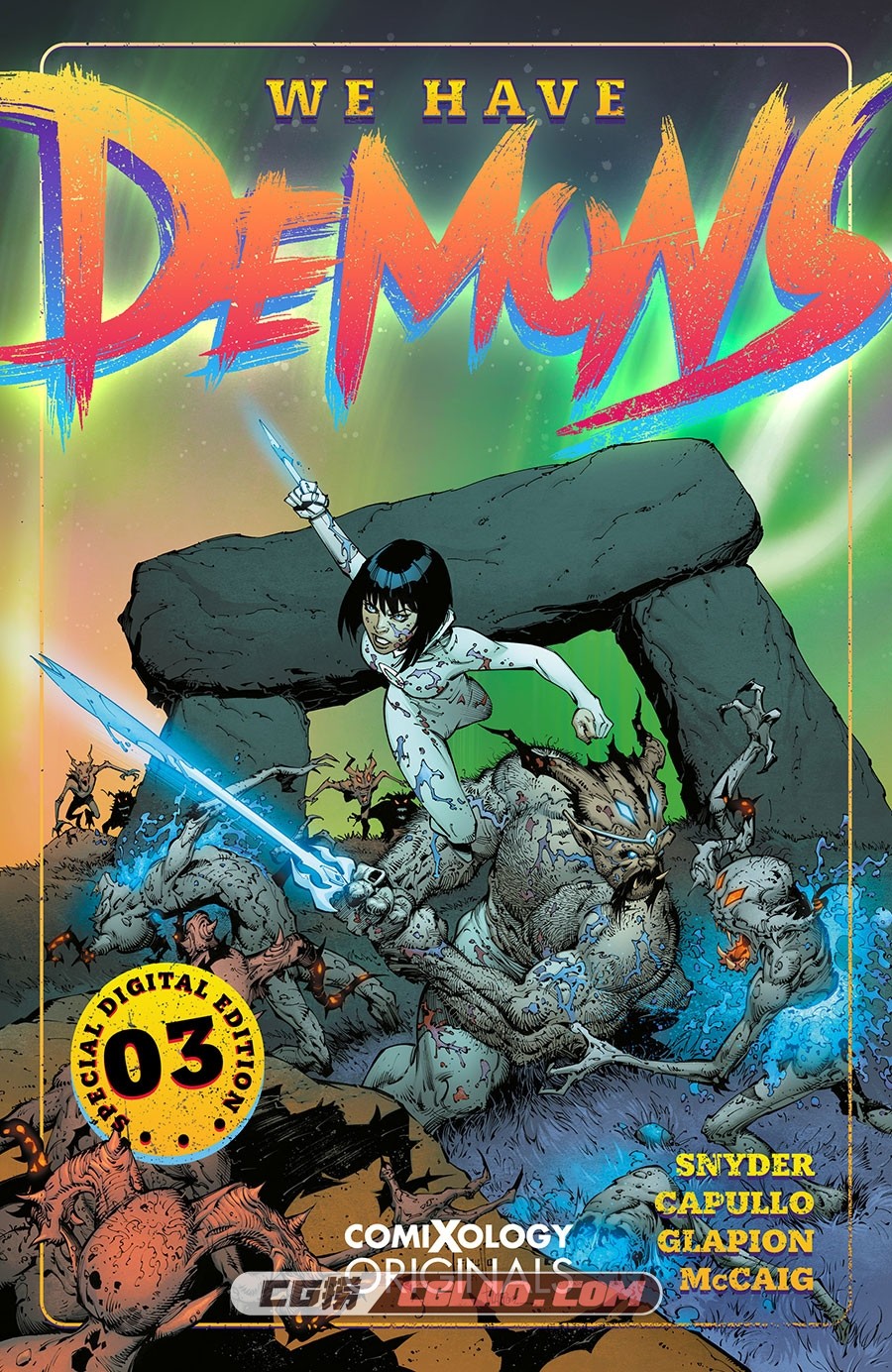 We Have Demons Special Edition 003 (2022) digital 漫画 百度网盘下载,We-Have-Demons---Special-Edition-003-000.jpg