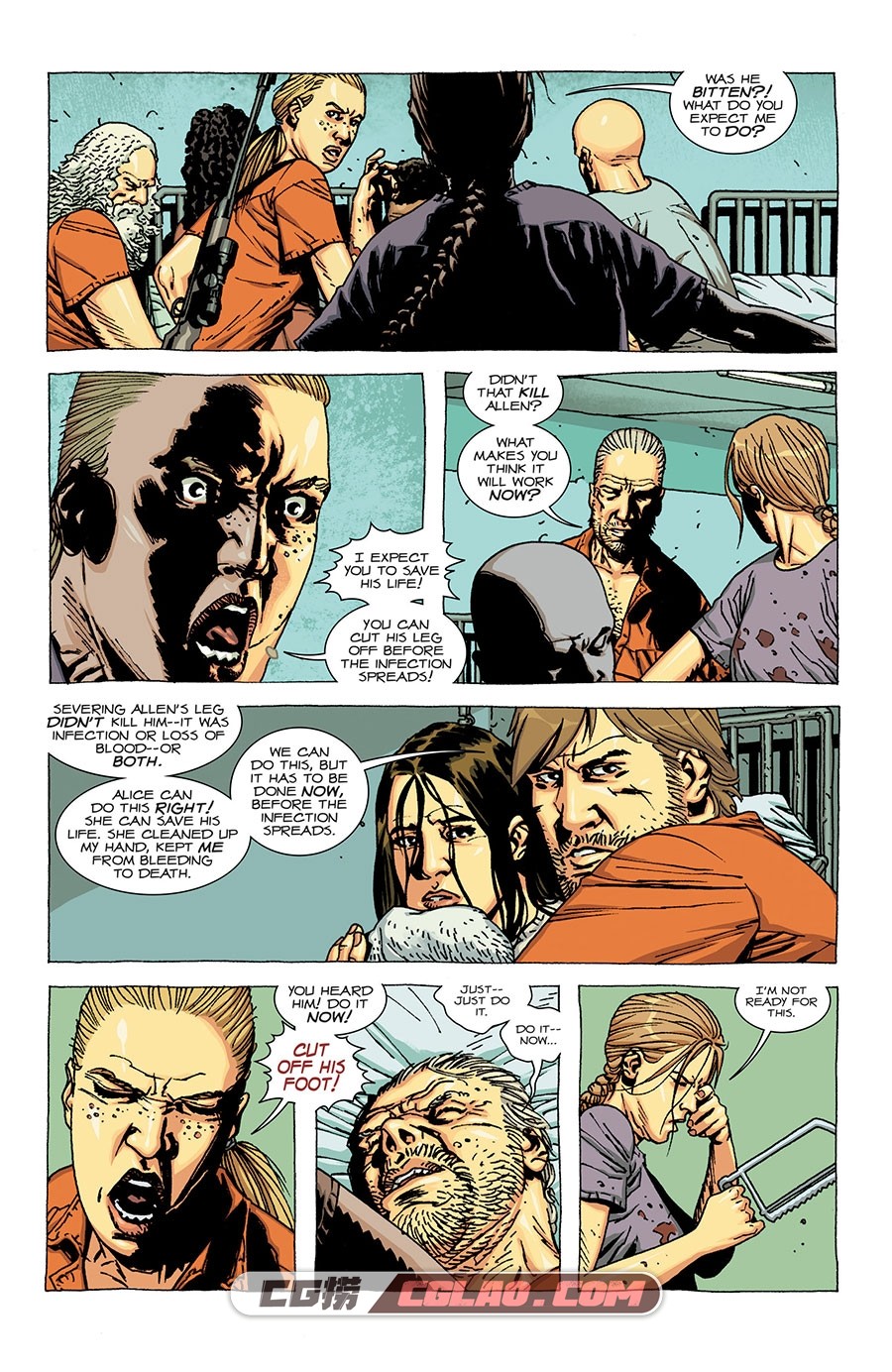 The Walking Dead Deluxe 040 (2022) Digital Zone Empire 漫画 百度网盘下载,The-Walking-Dead-Deluxe-040-004.jpg