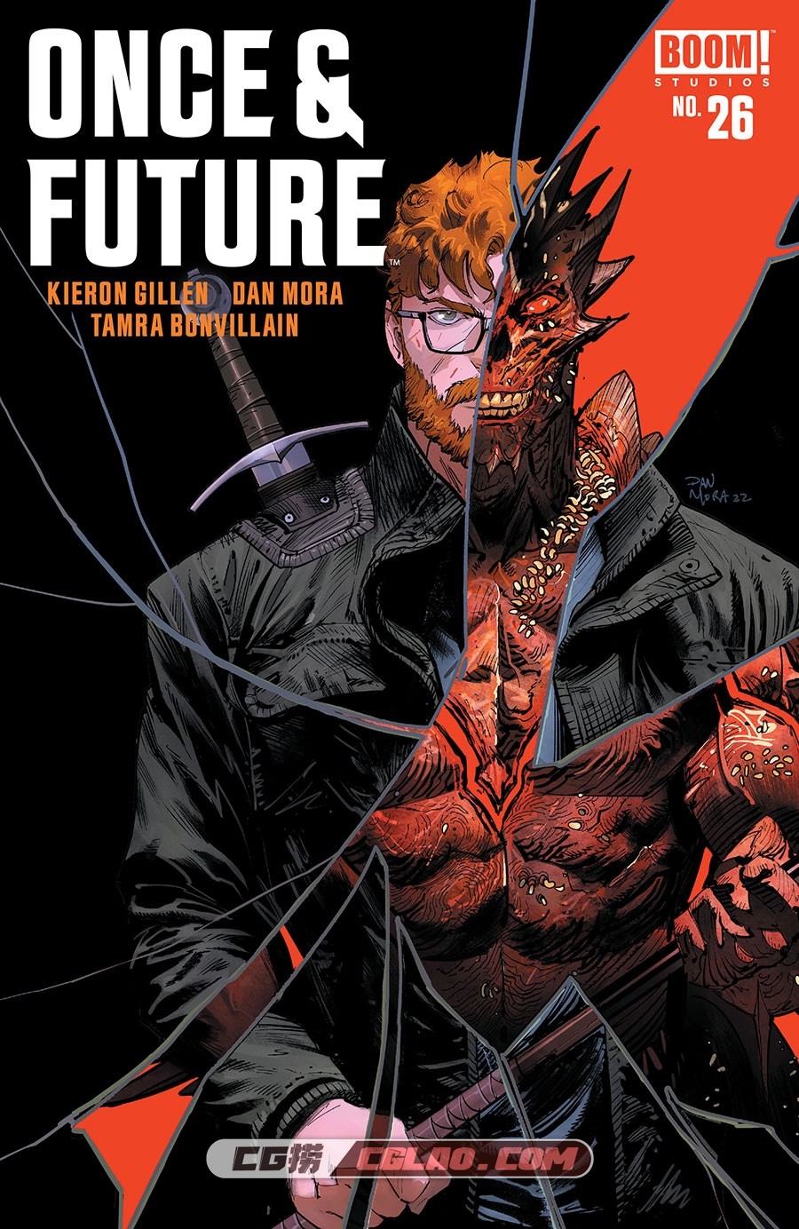 Once &amp;amp; Future 026 (2022) digital Son of Ultron Empire 漫画,Once-&amp;-Future-026-000.jpg