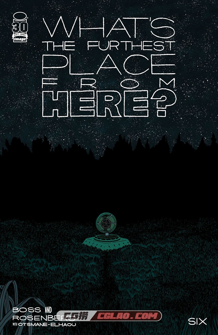 Whats the Furthest Place From Here 006 (2022) Digital 漫画 百度网盘下载,What&#039;s-The-Furthest-Place-From-Here-006-000.jpg