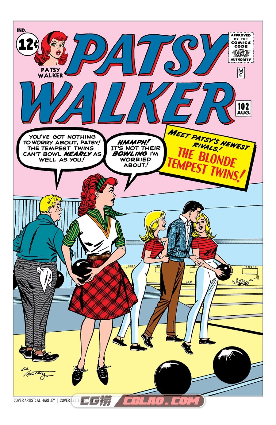 Patsy Walker 102 (1962) Digital Shadowcat Empire 漫画 百度网盘下载,Patsy-Walker-102-000.jpg