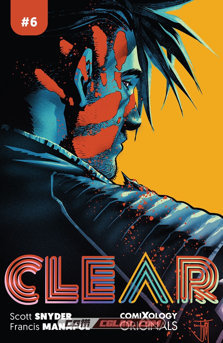 Clear 006 (2022) digital Son of Ultron Empire 漫画 百度网盘下载,Clear-006-000.jpg