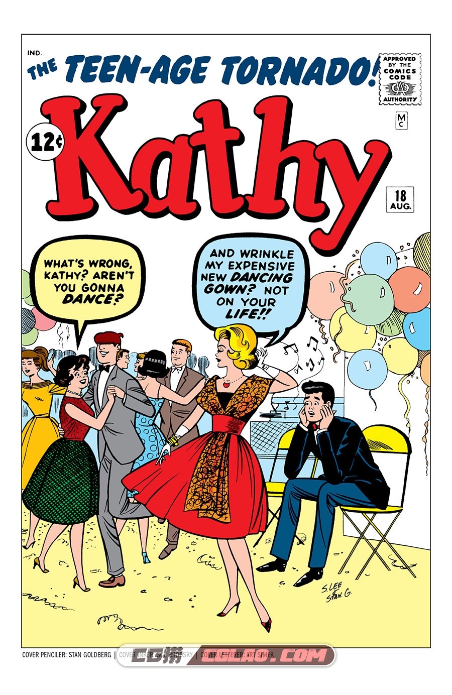 Kathy 018 (1962) Digital Shadowcat Empire 漫画 百度网盘下载,Kathy-018-000.jpg