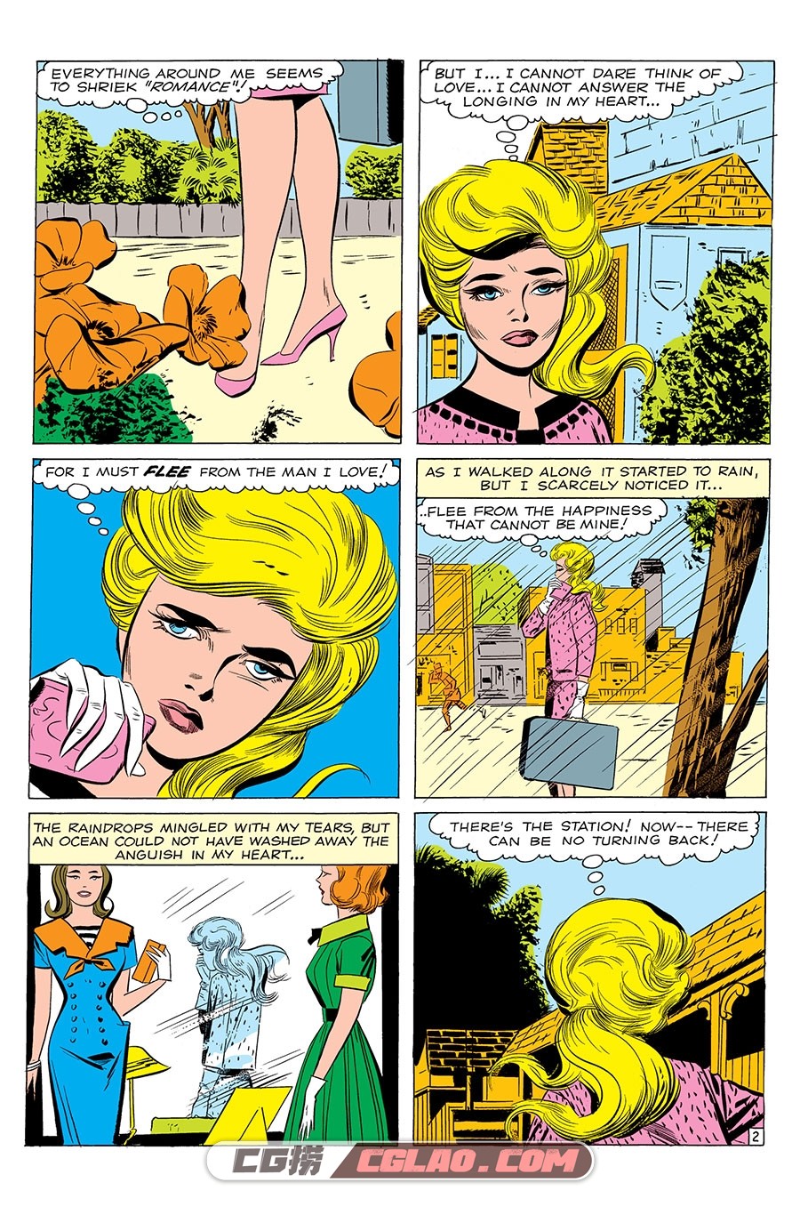 Love Romances 101 (1962) Digital Shadowcat Empire 漫画 百度网盘下载,Love-Romances-101-002.jpg