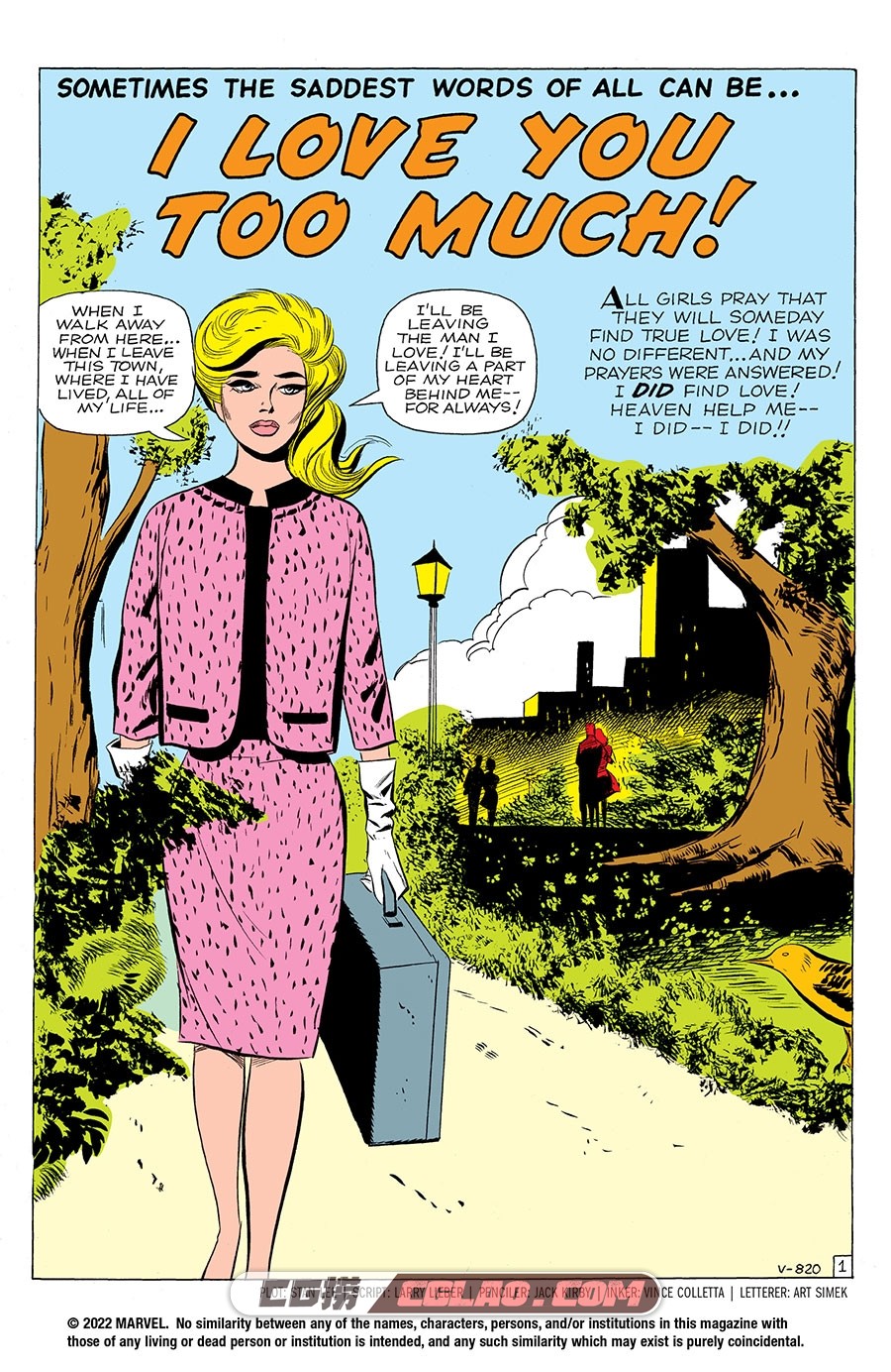 Love Romances 101 (1962) Digital Shadowcat Empire 漫画 百度网盘下载,Love-Romances-101-001.jpg