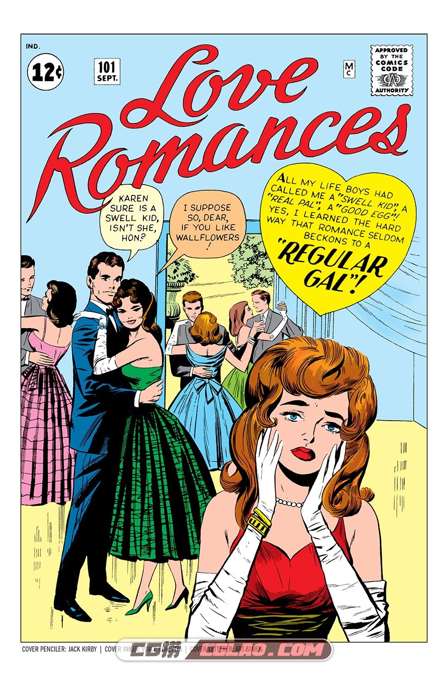 Love Romances 101 (1962) Digital Shadowcat Empire 漫画 百度网盘下载,Love-Romances-101-000.jpg