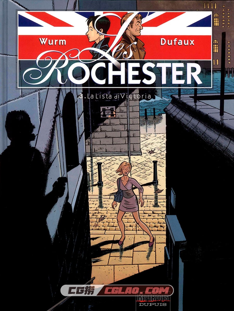I Rochester 第3卷 漫画 百度网盘下载,000.jpg