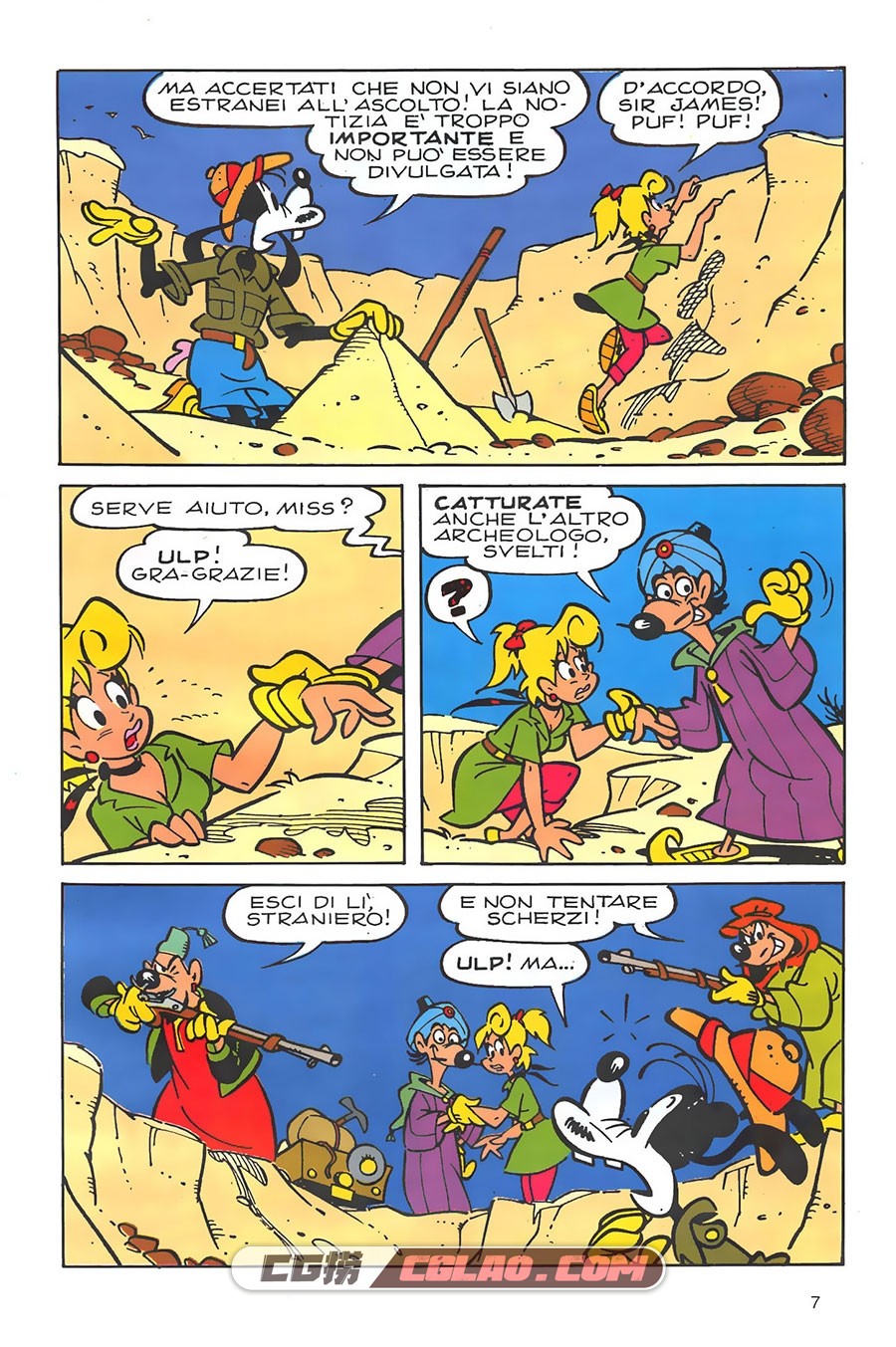 I Classici Disney 第413卷 漫画 百度网盘下载,I-Classici-Disney-413-Bibbo64_007.jpg