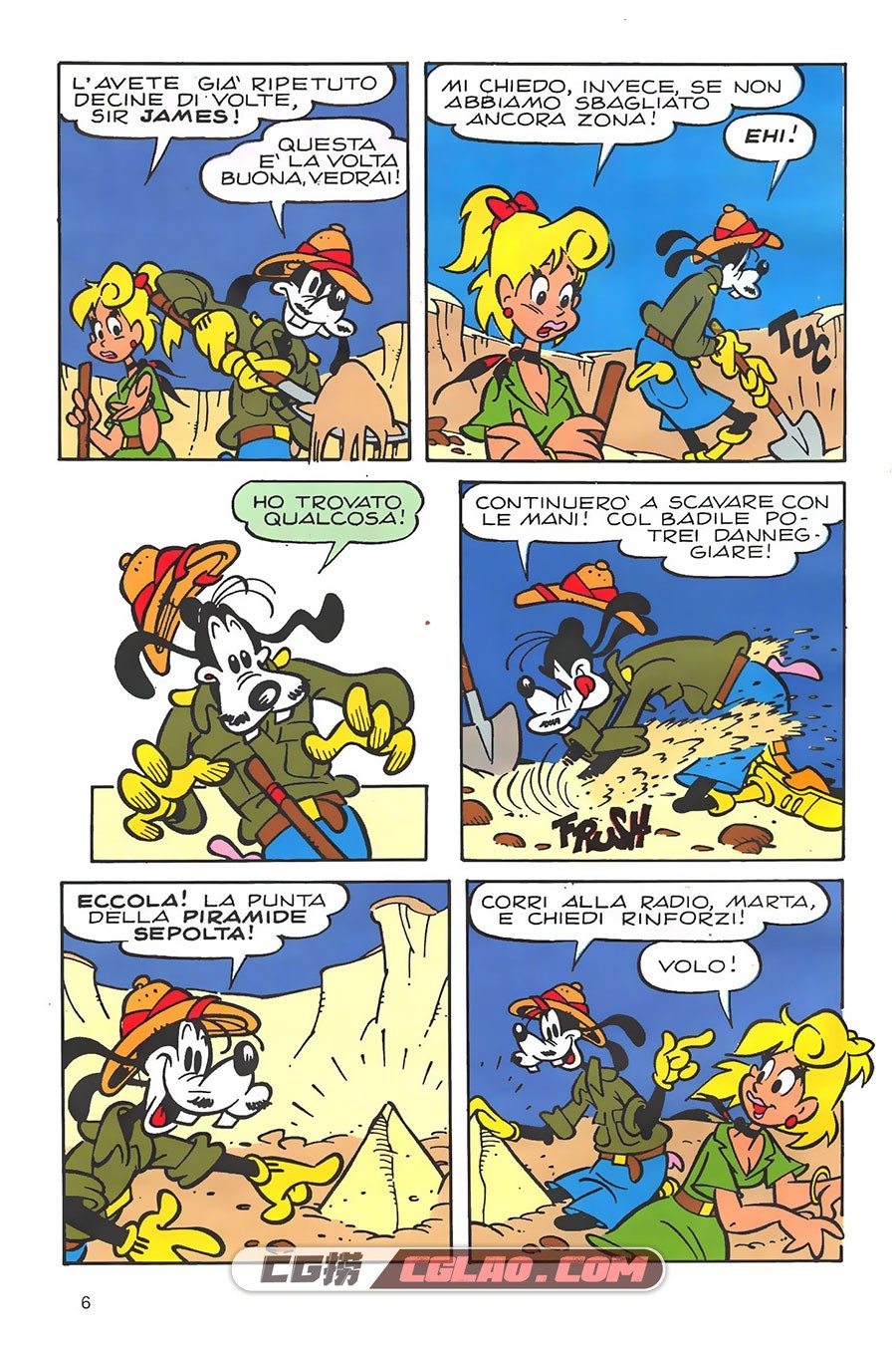 I Classici Disney 第413卷 漫画 百度网盘下载,I-Classici-Disney-413-Bibbo64_006.jpg