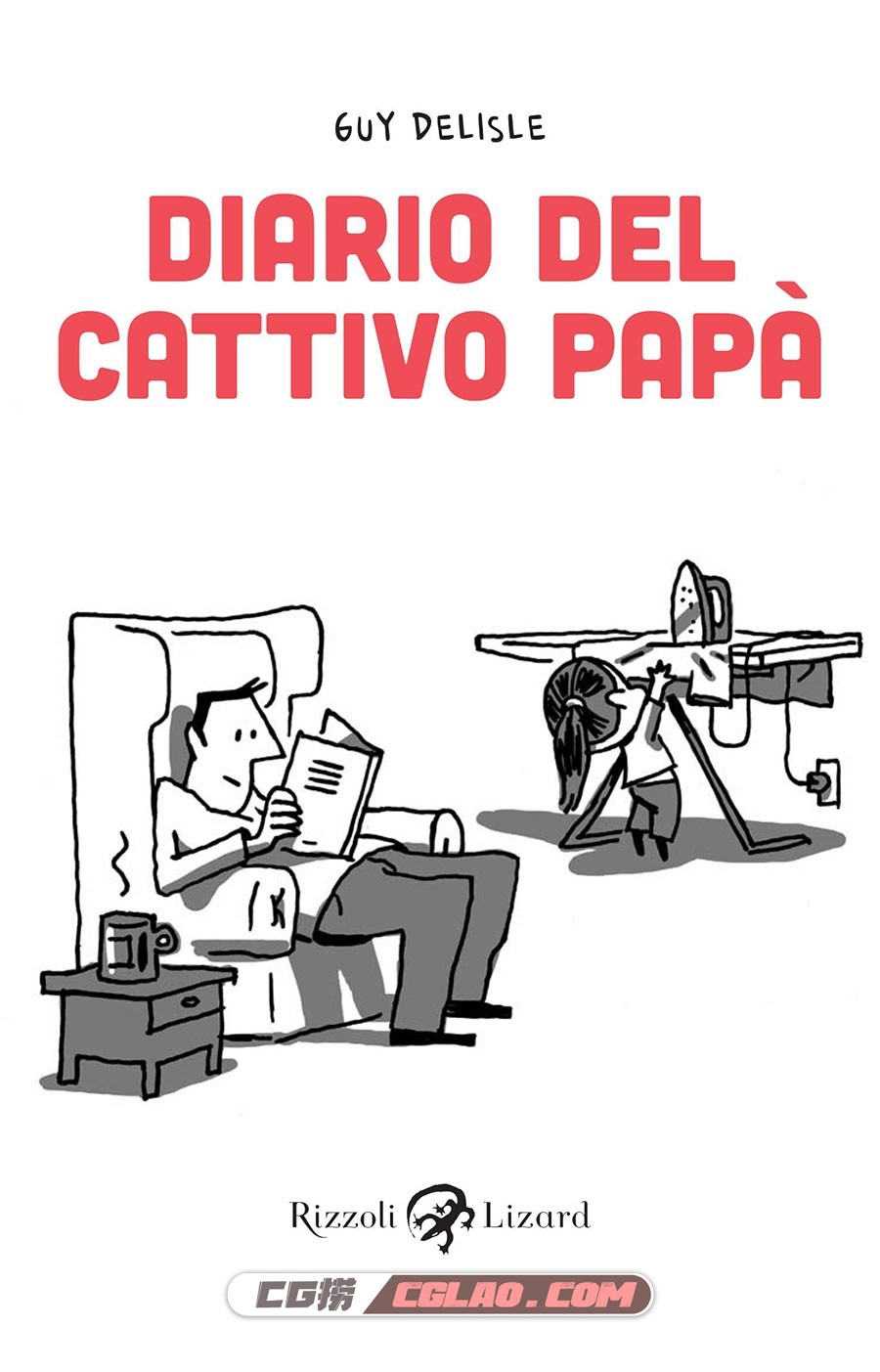 Diario Del Cattivo Papà 漫画 百度网盘下载,1.jpg