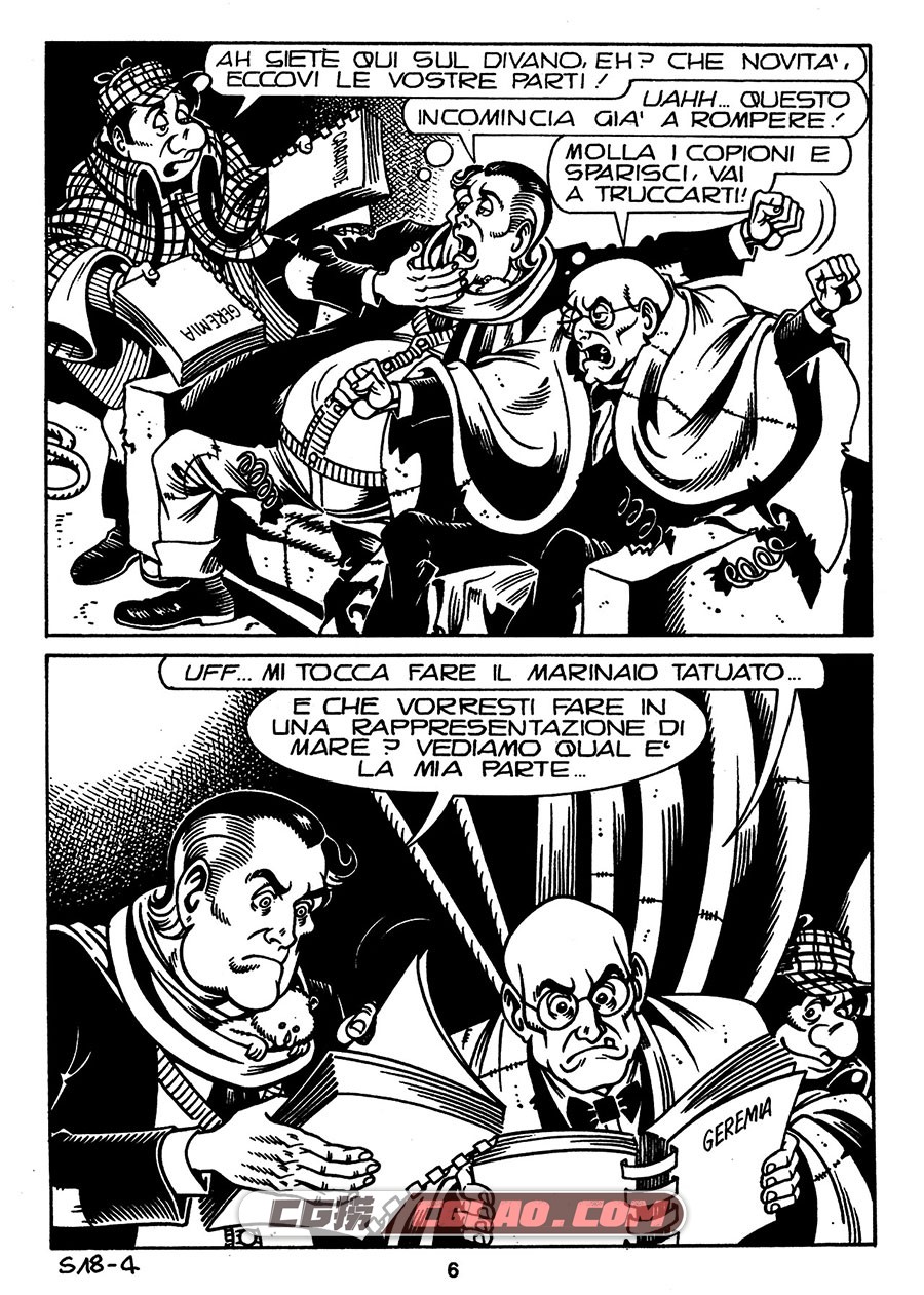 Alan Ford Special 第18卷 Moby Dick 漫画 百度网盘下载,008.jpg