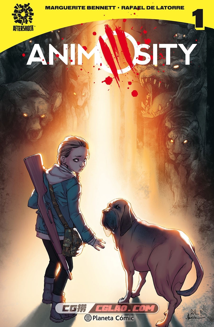 Animosity 1 (de 6) El Despert 漫画 百度网盘下载,001--ANIMOSITY-1-FAKOLAS.jpg