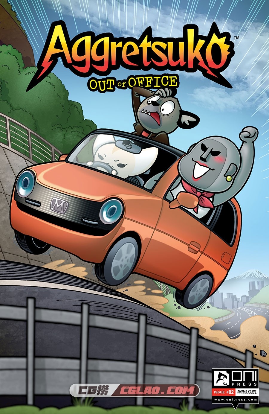 Aggretsuko Out of Office 002 (2021) Digital Relic Empire 漫画 百度网盘,Aggretsuko---Out-of-Office-002-000.jpg