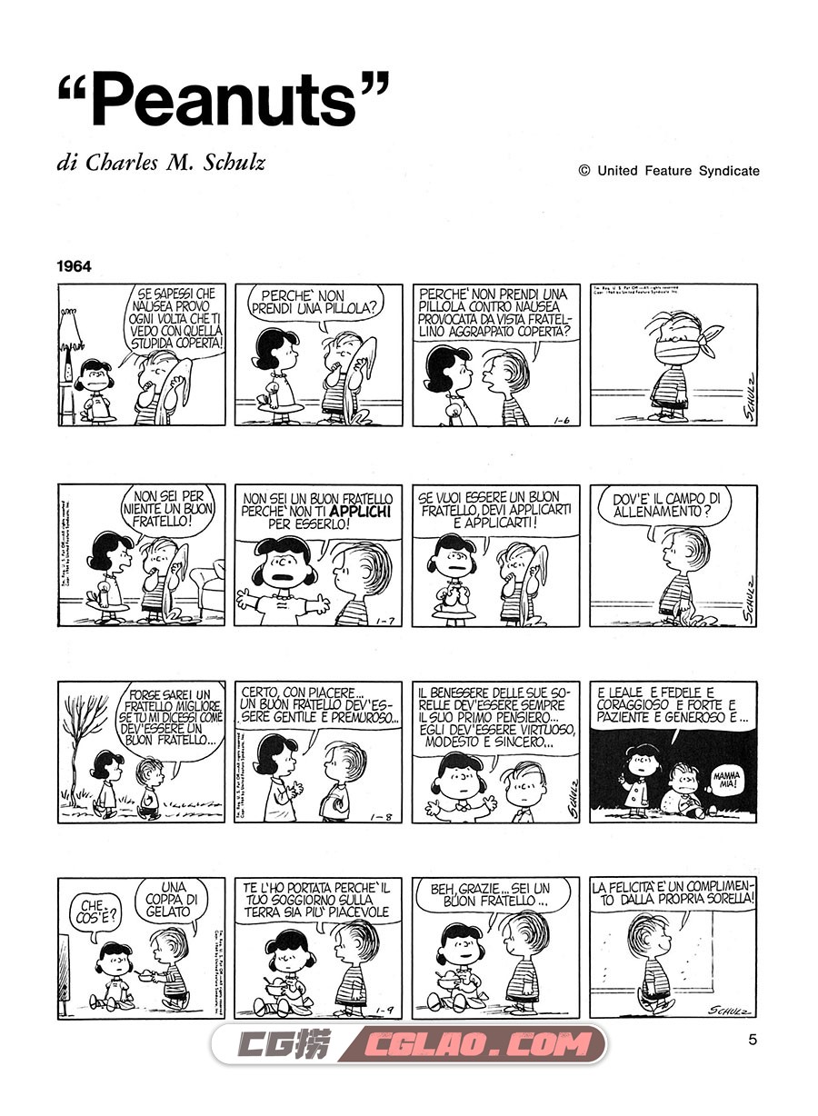 Linus 第6卷 Settembre 1965 漫画 百度网盘下载,LINUS-(607).jpg