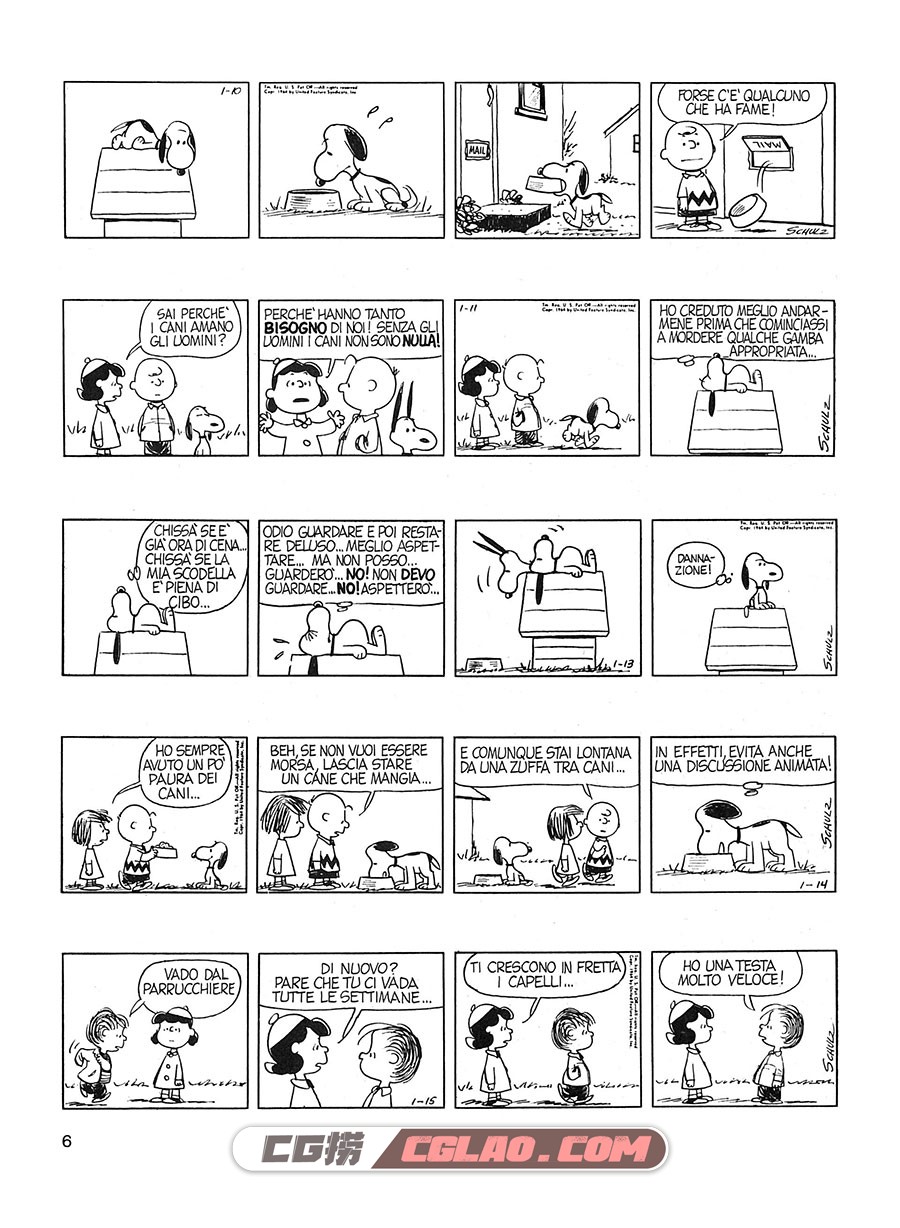 Linus 第6卷 Settembre 1965 漫画 百度网盘下载,LINUS-(608).jpg