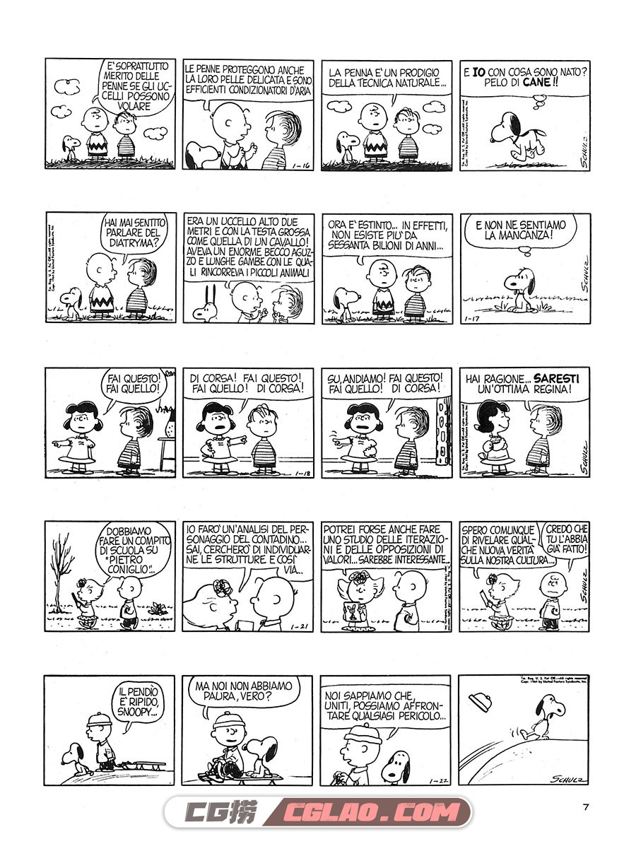 Linus 第6卷 Settembre 1965 漫画 百度网盘下载,LINUS-(609).jpg