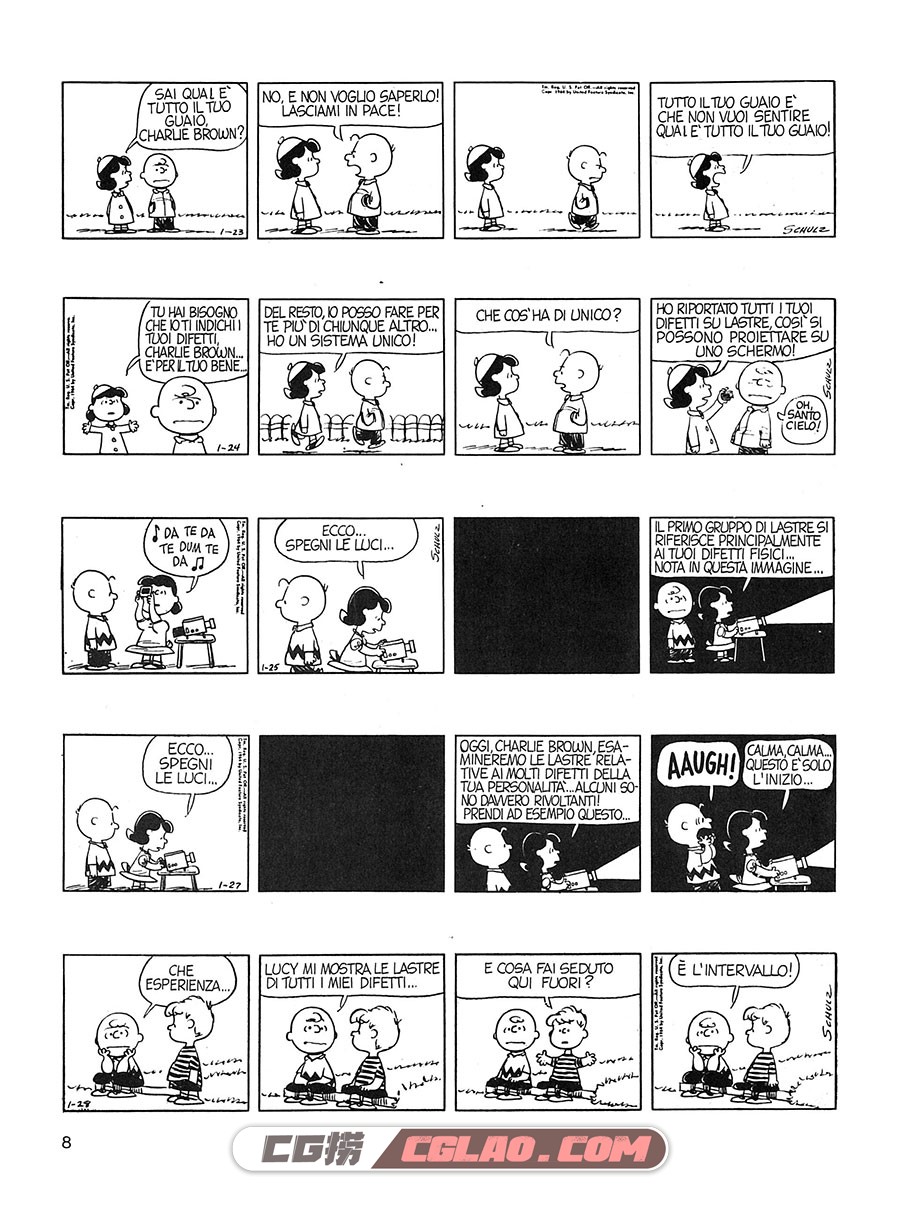 Linus 第6卷 Settembre 1965 漫画 百度网盘下载,LINUS-(610).jpg