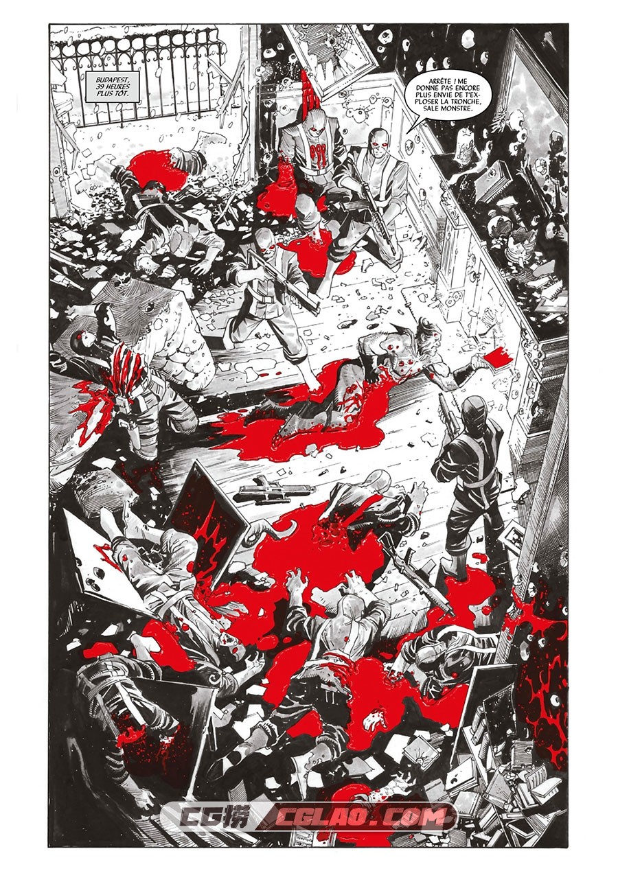 Wolverine Black, White & Blood 漫画 百度网盘下载,016.jpg