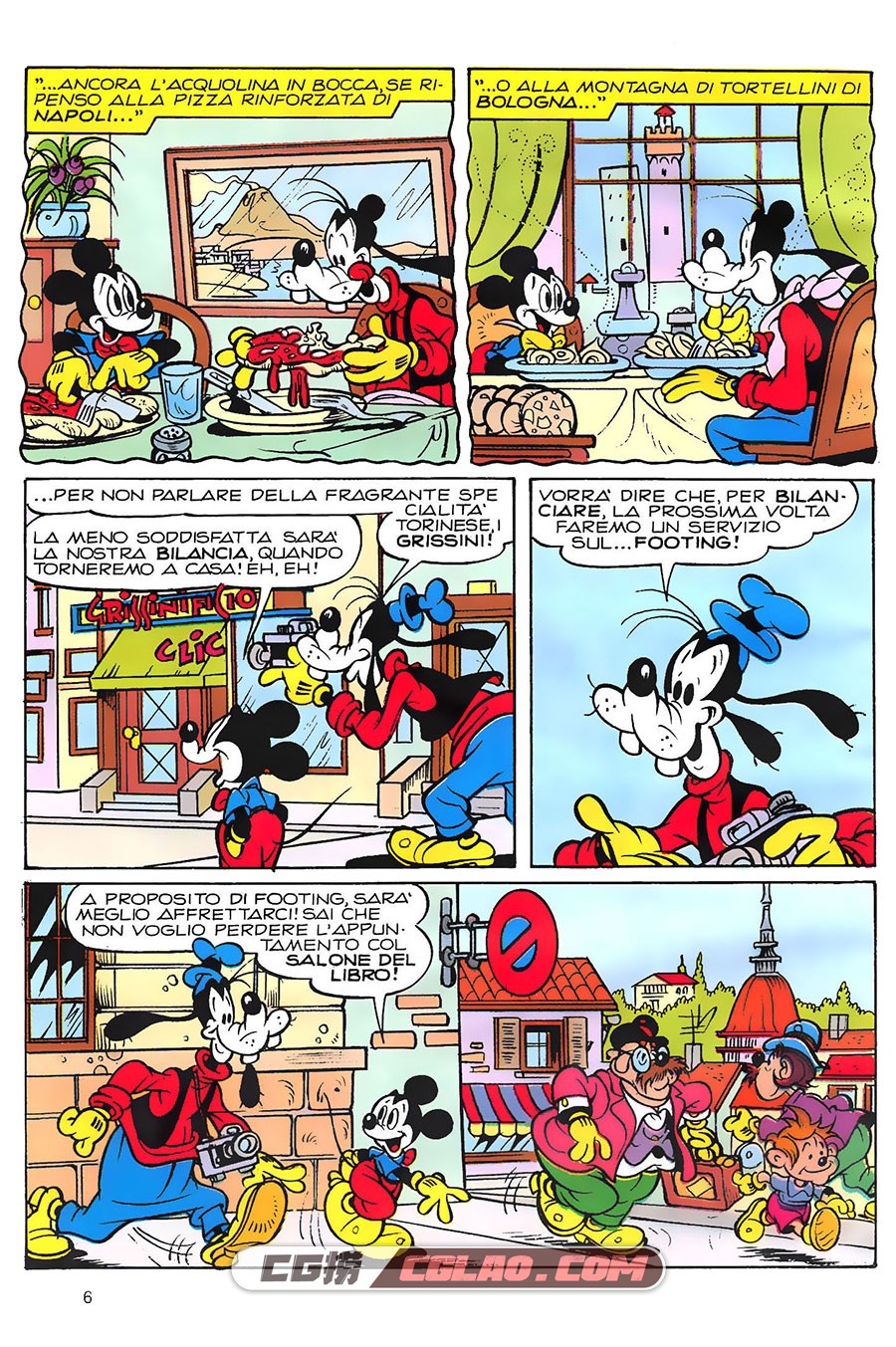 I Classici Disney 408 Serie II Le Storie che hanno fatto storia  漫画,Classici-Disney-408-Bibbo64_010.jpg