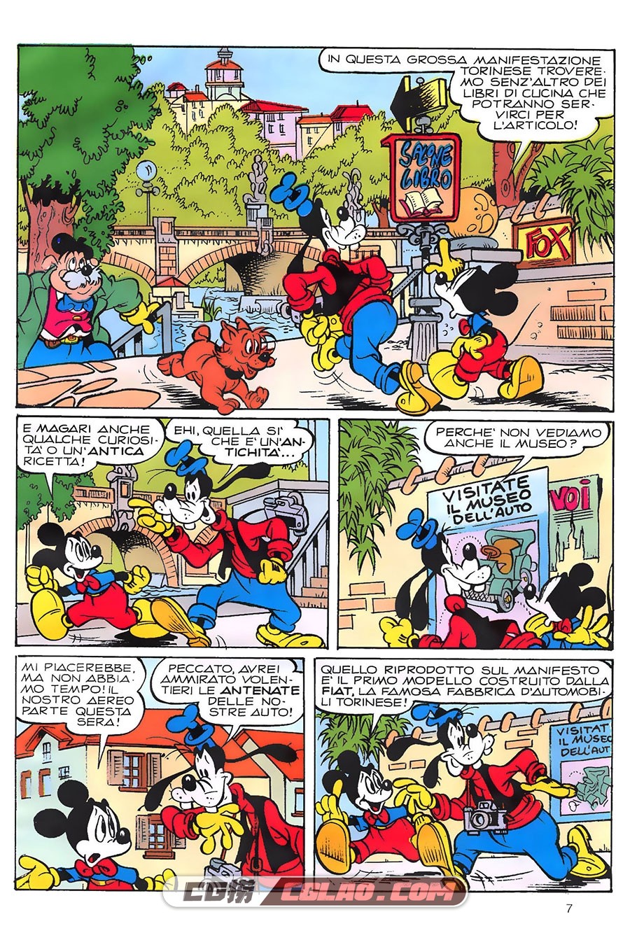 I Classici Disney 408 Serie II Le Storie che hanno fatto storia  漫画,Classici-Disney-408-Bibbo64_011.jpg