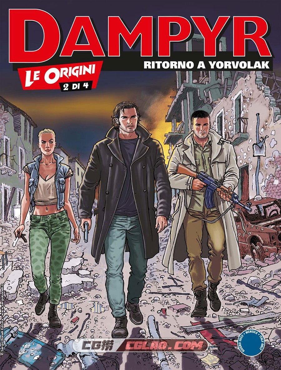 Dampyr N.267 Ritorno A Yorvolak (SBE Giugno 2022) 漫画 百度网盘下载,edi001.jpg