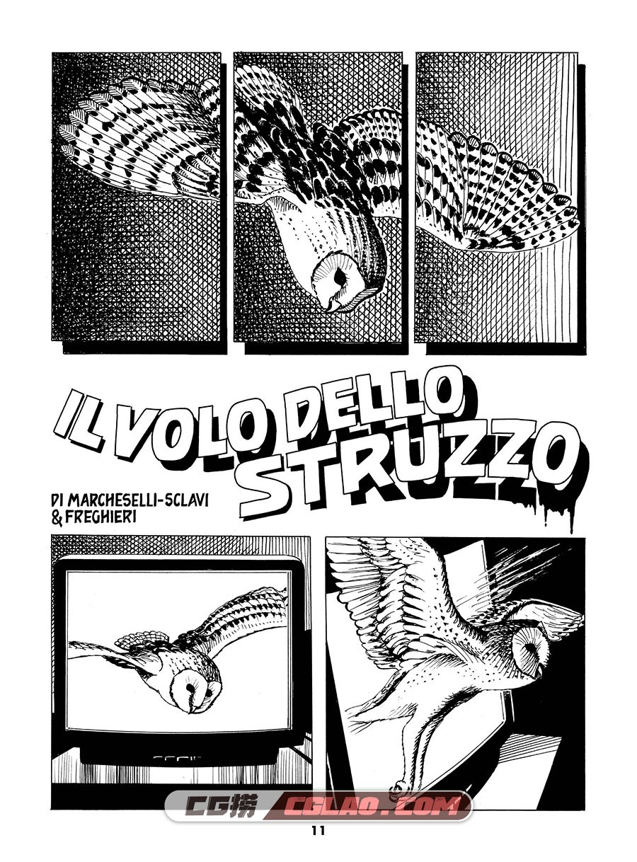 Dylan Dog Viaggio Nell’Incubo 47 Il Corridoio Della Paura Gds 漫画,013.jpg