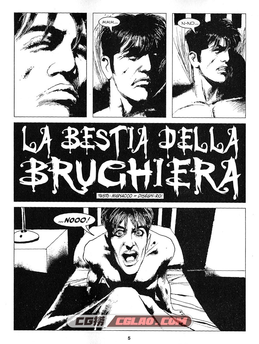 Dylan Dog N.429 La Bestia Della Brughiera Giugno 2022 漫画 百度网盘下载,edi005.jpg