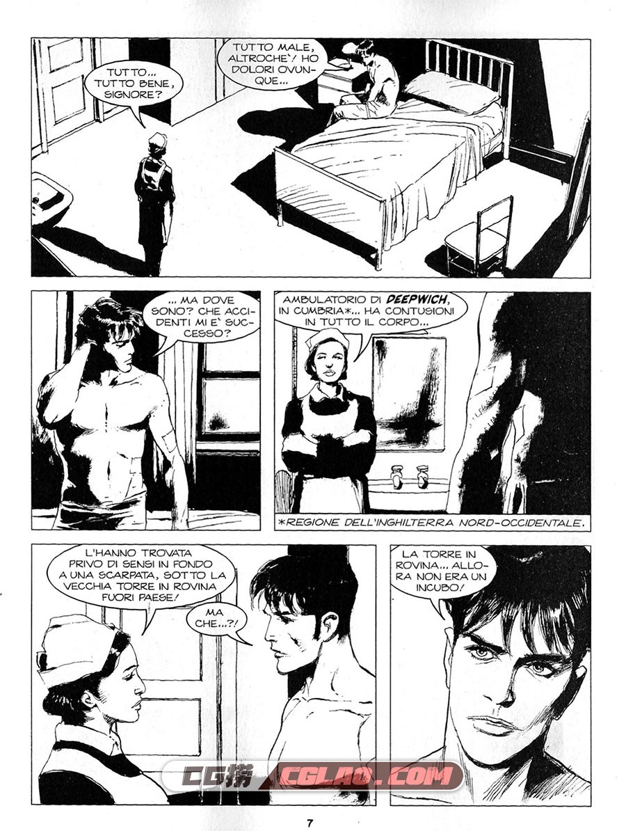 Dylan Dog N.429 La Bestia Della Brughiera Giugno 2022 漫画 百度网盘下载,edi007.jpg