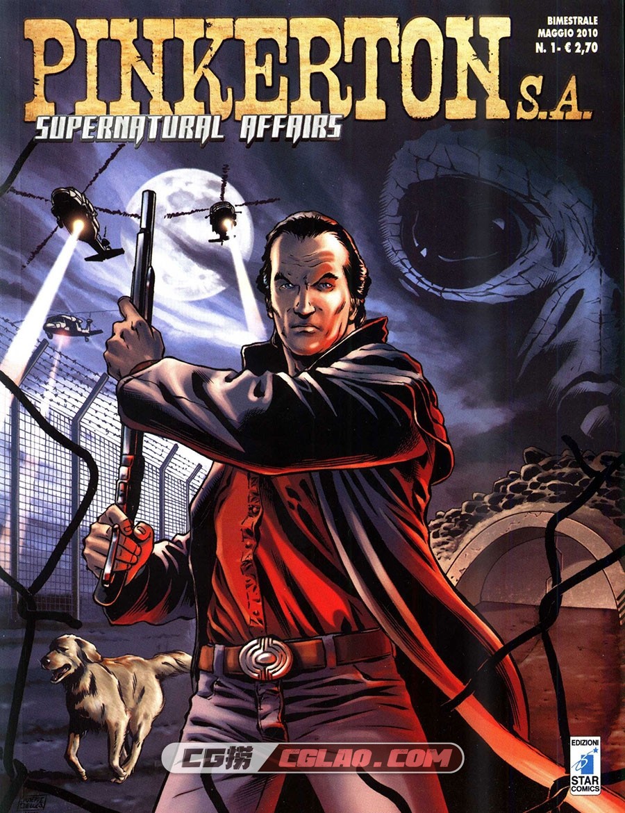 Pinkerton S.A. 01 Supernatural affairs Star Comics 2010 05 漫画 百度网盘,Image-0001.jpg